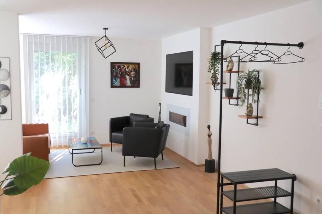 Luxury Design Apartment Wien Exterior foto
