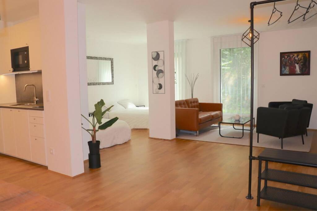 Luxury Design Apartment Wien Exterior foto