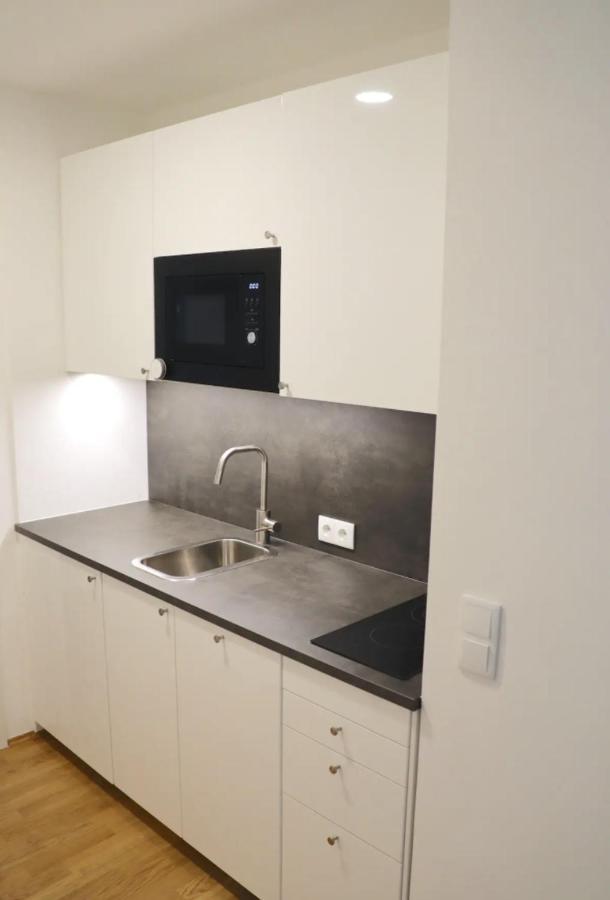 Luxury Design Apartment Wien Exterior foto